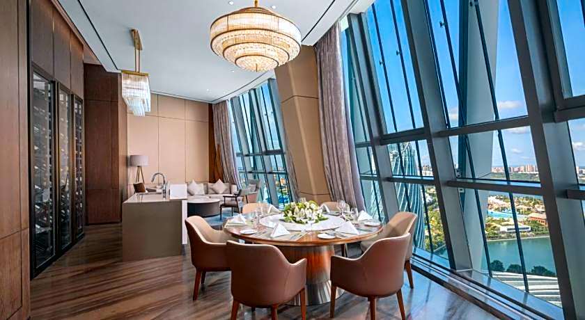 Hilton Hainan Ocean Flower Island