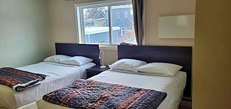 Double Room with Extra Bed