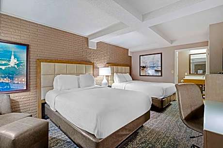 Queen Room with Two Queen Beds