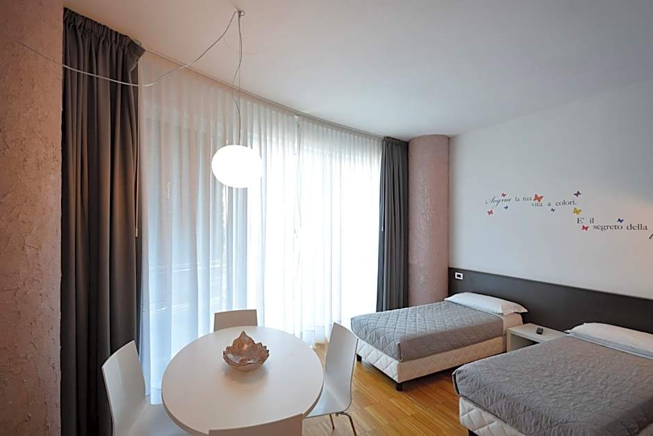 Hotel Mantova Residence