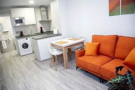 Pregonero Urban Suites - Naranja