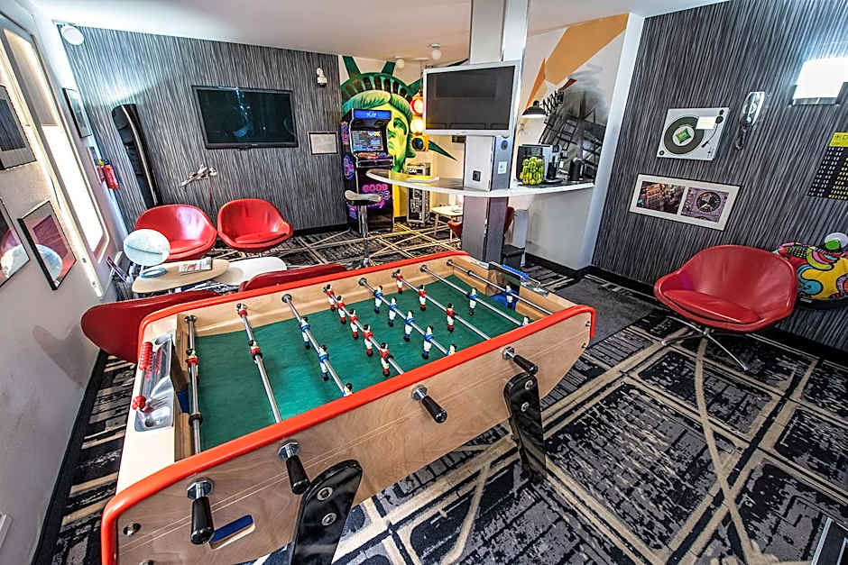 Ibis Styles Strasbourg Centre Gare
