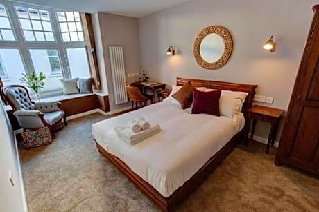 Friars Wynd Guest Rooms