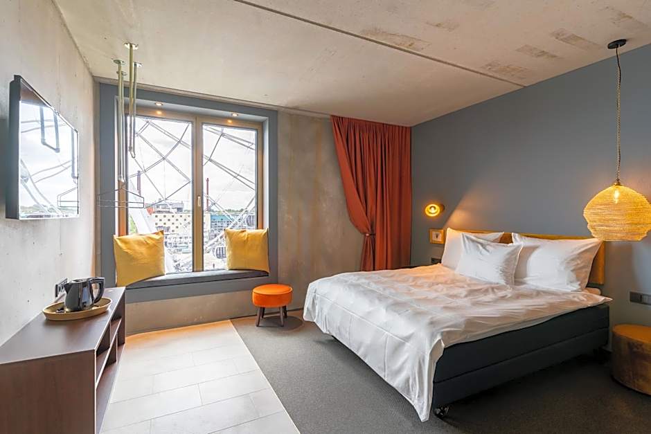 gambino hotel WERKSVIERTEL