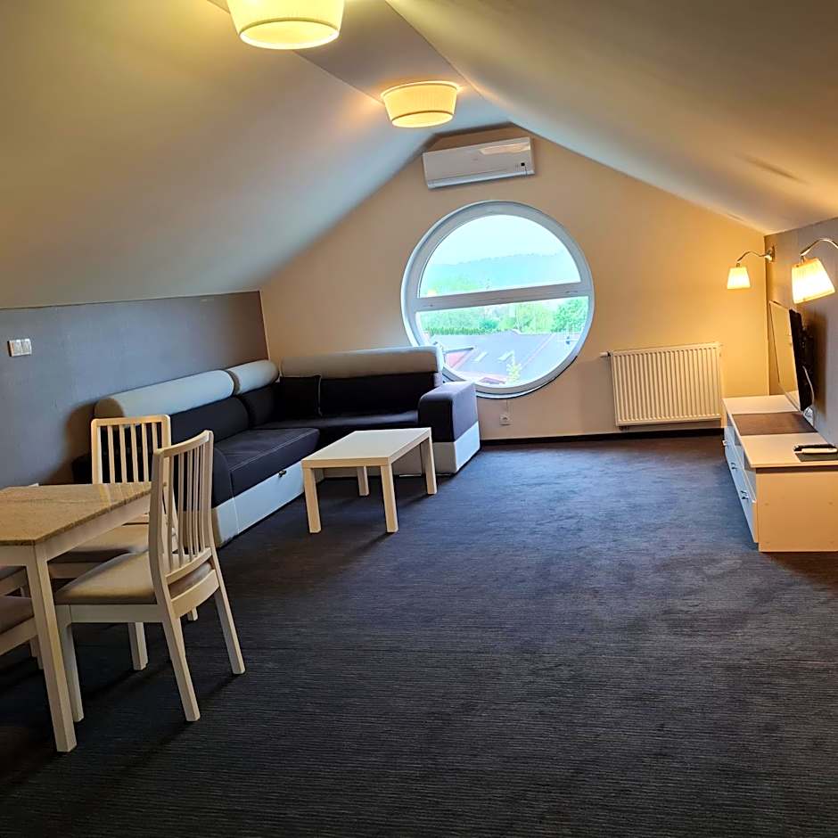 Apartament Wileńska