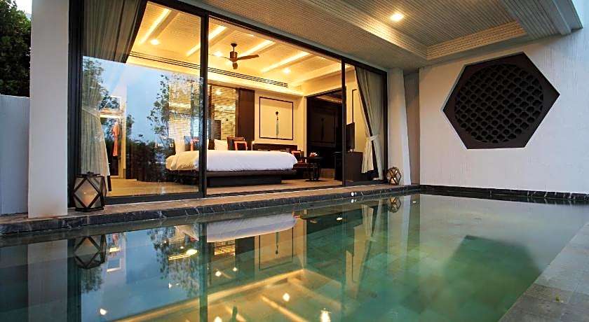 Baba Beach Club Phuket Natai Luxury Pool Villa Hotel by Sri panwa