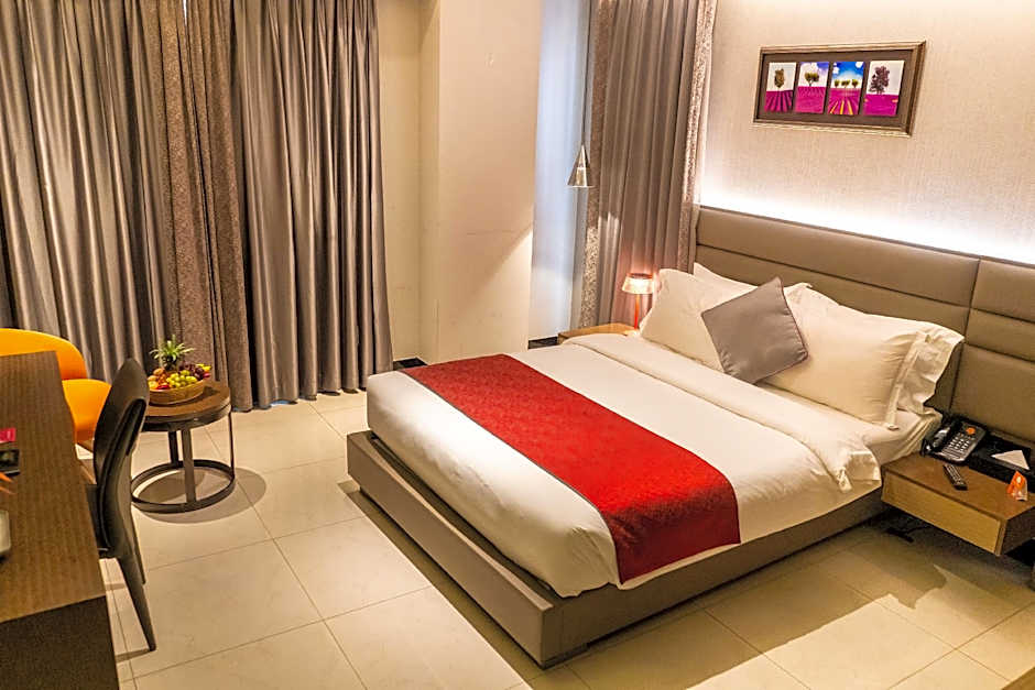 Hotel Omni Residency