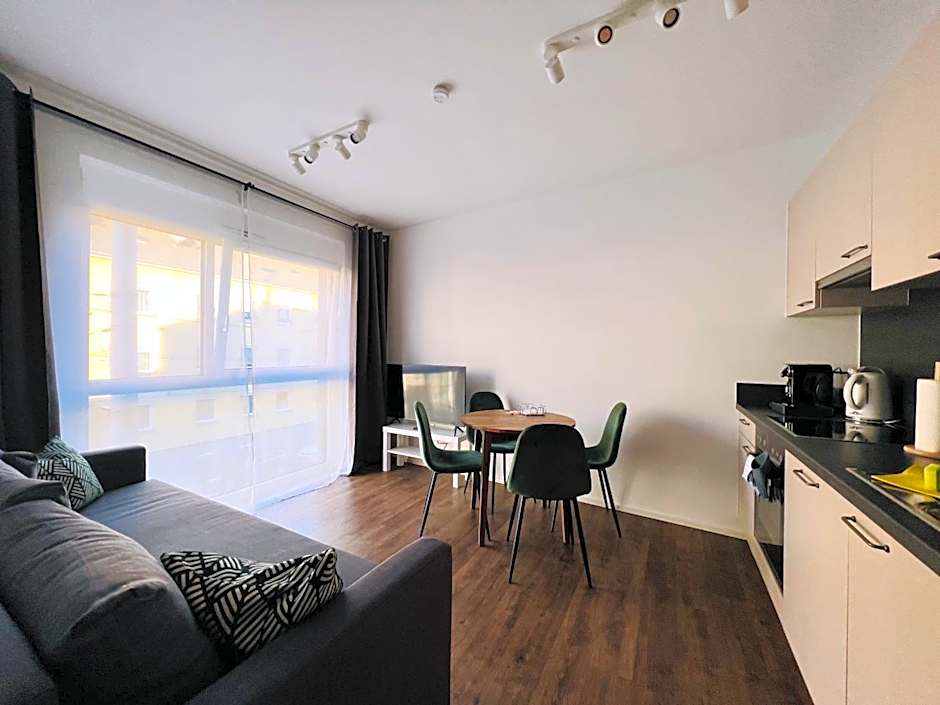 APSTAY Eggenberg I Self Check-in I Parking option