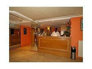 ibis budget Saint-Ouen-l'Aumone