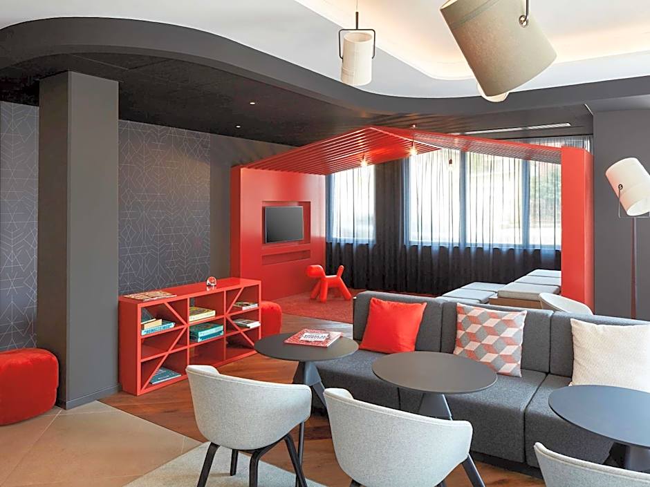 Novotel Suites Colmar Centre