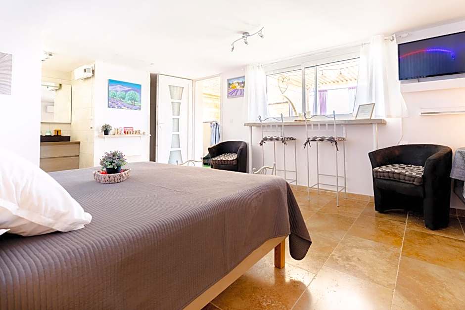 Le Spa des lavandes