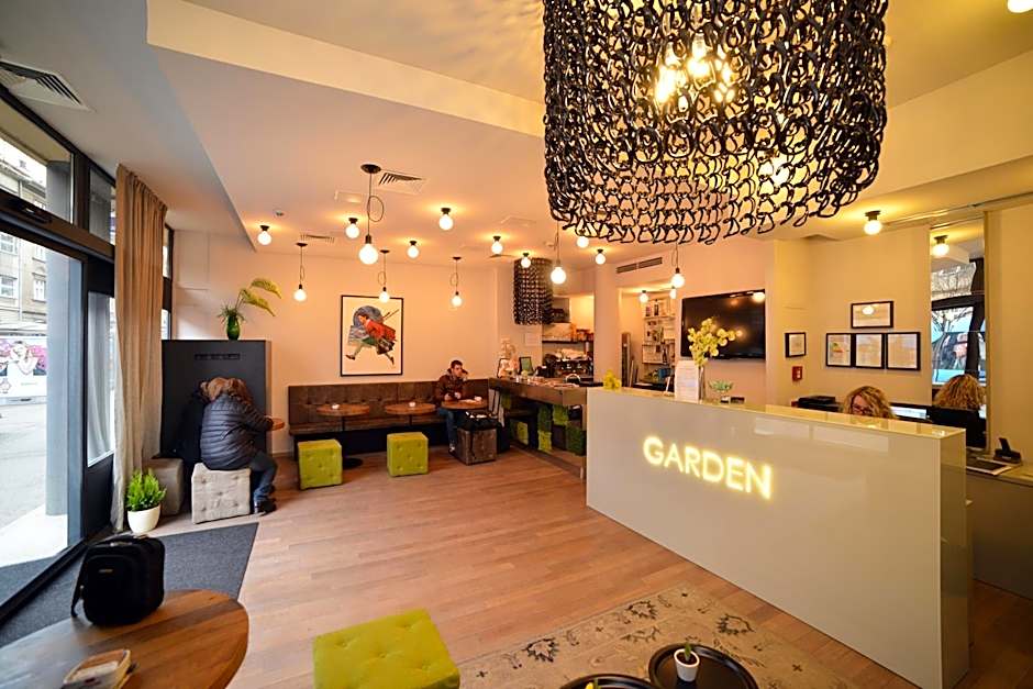 Garden Hotel