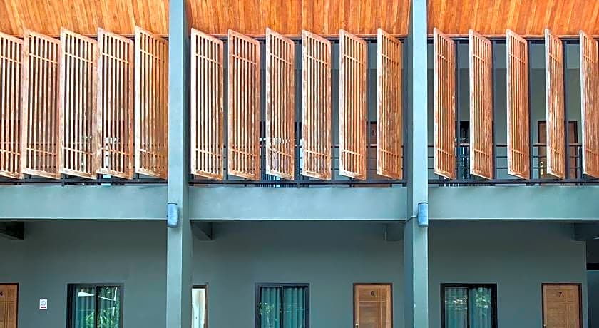 Look at home Lamphun