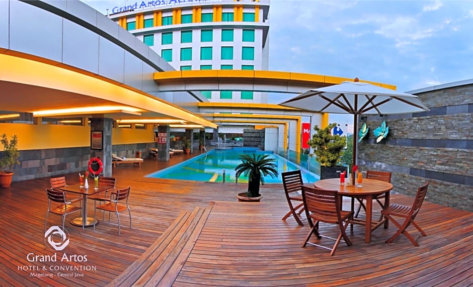 Grand Artos Hotel & Convention