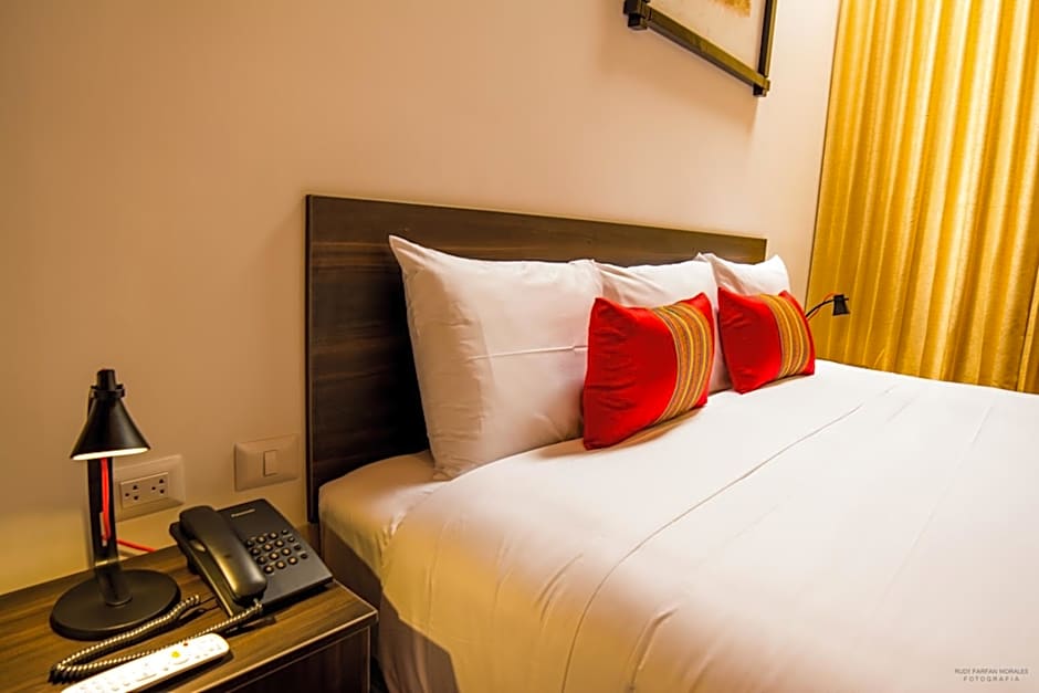 Hotel San Pedro Plaza