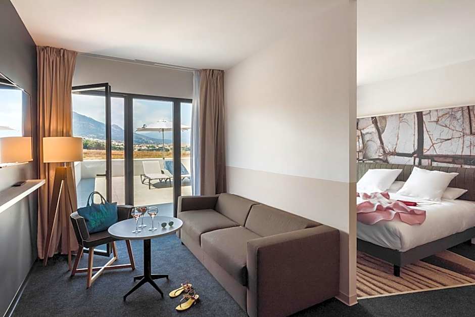 Hotel Mercure Bastia Biguglia