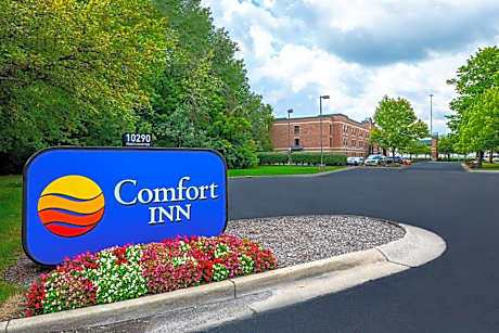 Comfort Inn Indianapolis North - Carmel