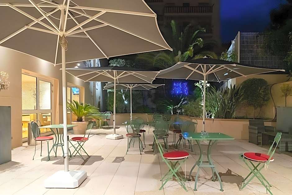 easyHotel Nice Old Town