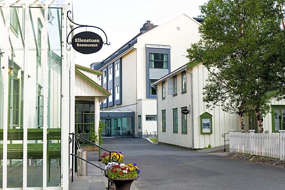 Fru Haugans Hotel