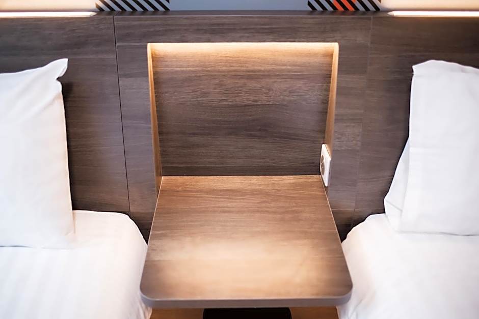 easyHotel Paris Nord Aubervilliers