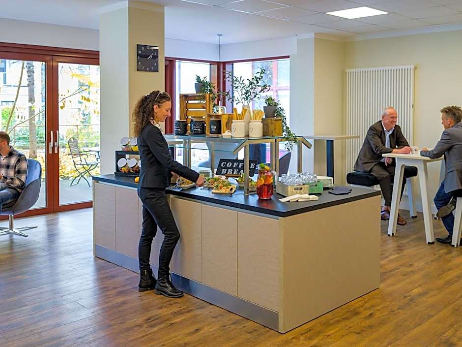Mercure Hotel Erfurt Altstadt