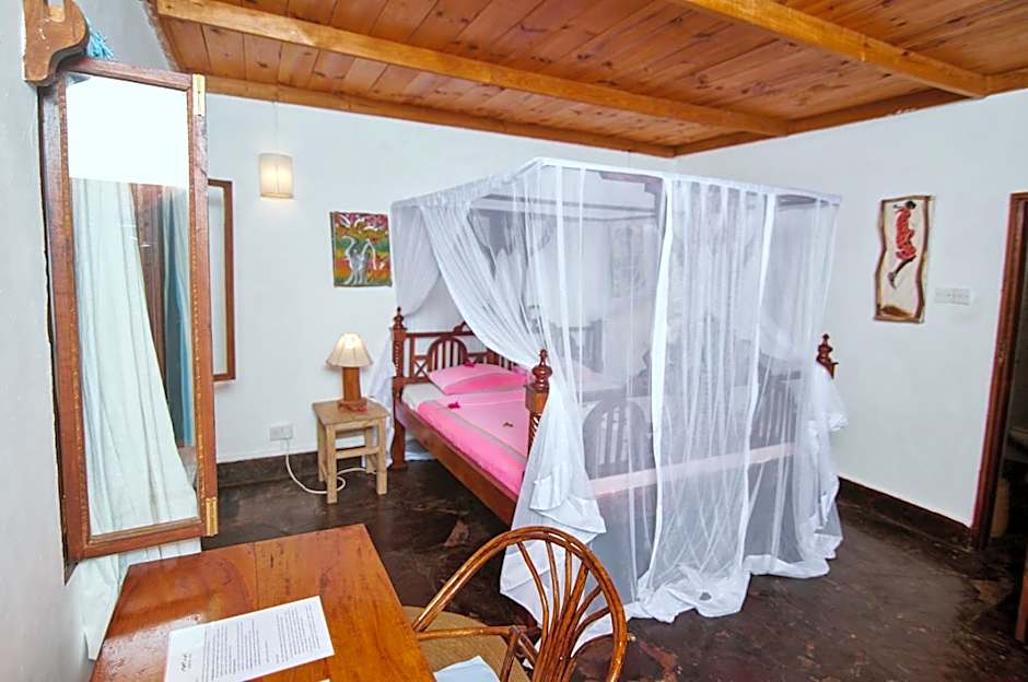 Mvuvi Fishing Lodge