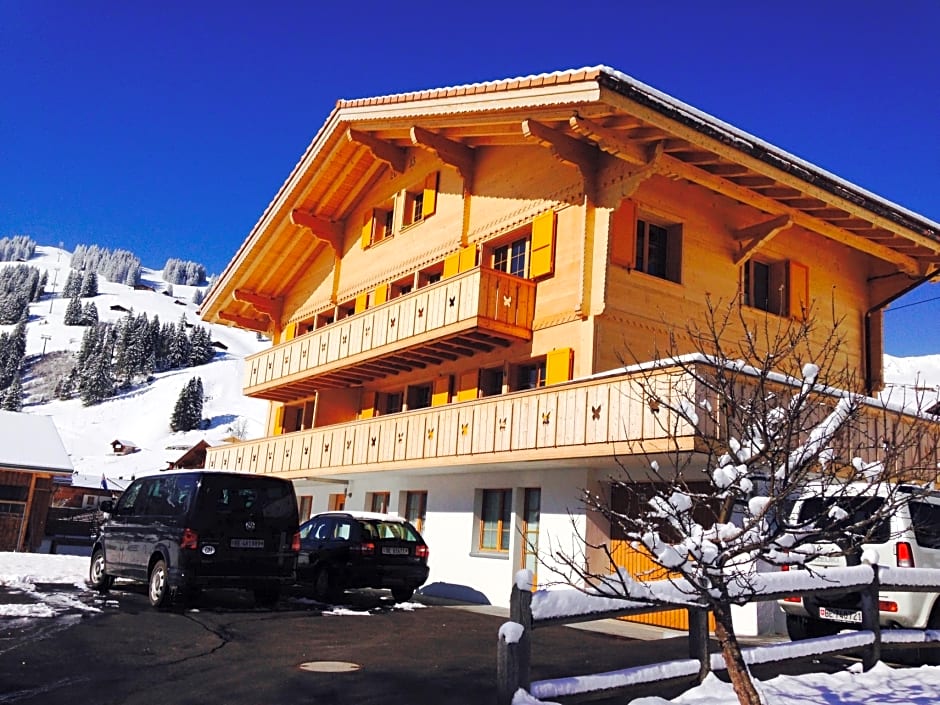 Butterfly - Three Bedroom