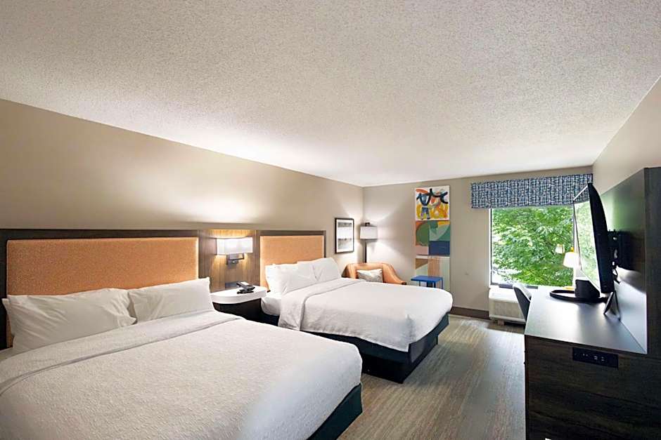 Hampton Inn By Hilton Springfield