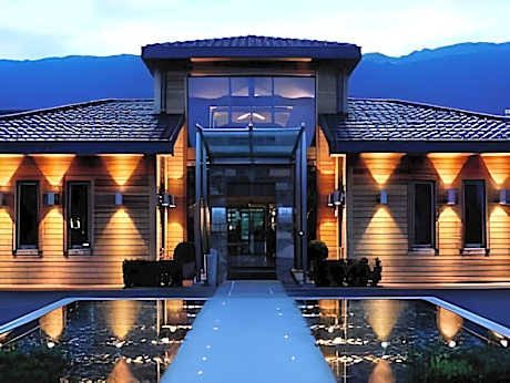 Jiva Hill Resort - Geneve