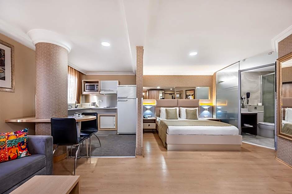 Gallery Residence & Hotel Nisantasi