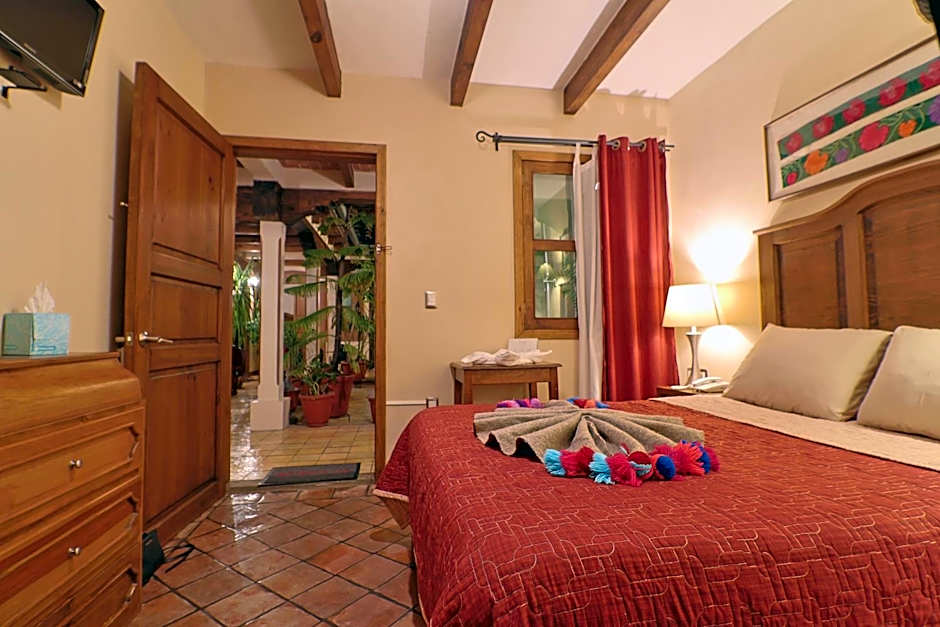 Hotel El Zaguán Histórico