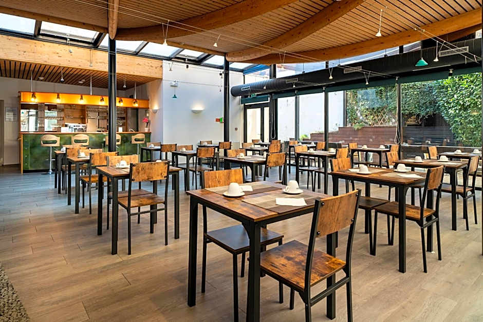 Hotel Majestic Alsace - Strasbourg Nord