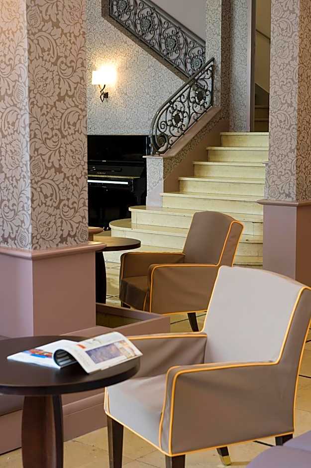 Inter Hotel Astoria-Vatican