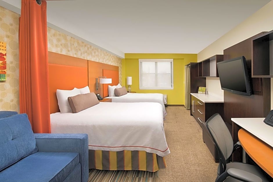 Home2 Suites By Hilton Baltimore Downtown