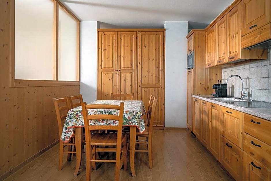 Chalet Stelle Di Neve