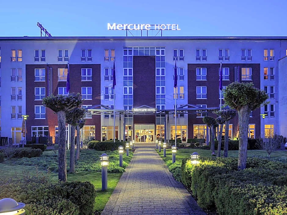 Mercure Kamen Unna