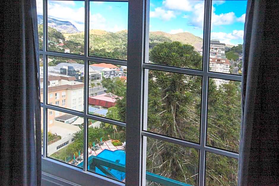 Apto Itaipava Granja Brasil