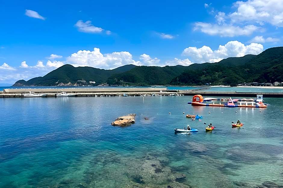Okukinosaki Seaside Hotel