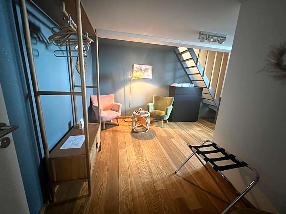 Le Presbytère de Sautour