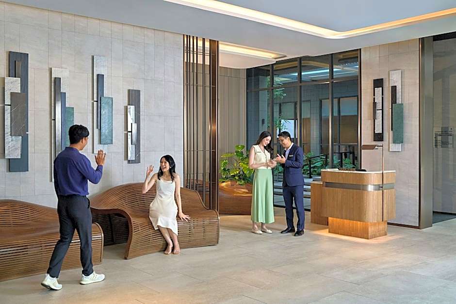 Courtyard by Marriott Bangkok Sukhumvit 20