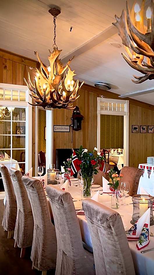 Hafjell Hotell