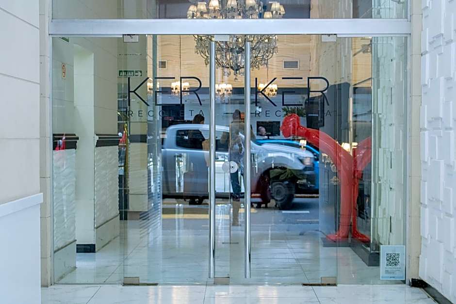 Ker Recoleta Hotel