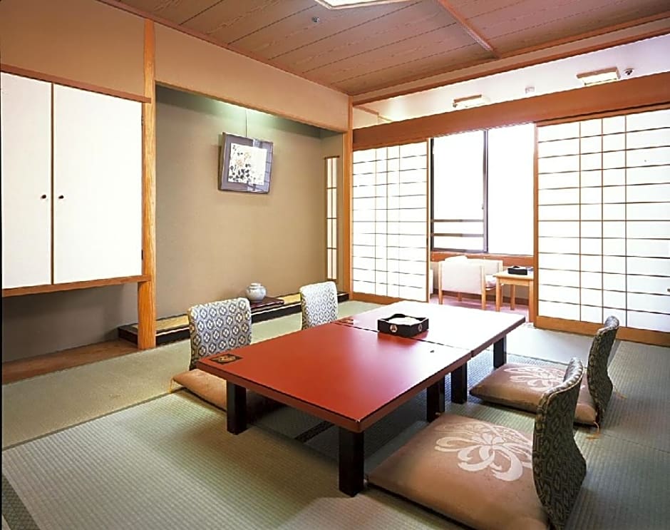 Hotel Gyokusen