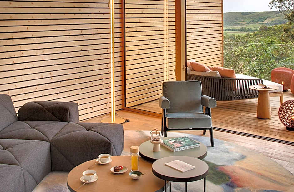 Souki ~ Lodges & Spa