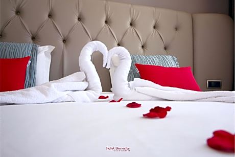 Superior Double Room with Thermal Spa Access