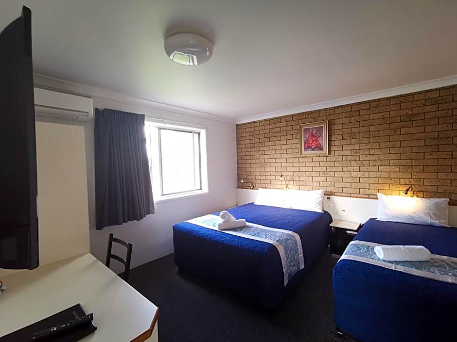 Leichhardt Motor Inn