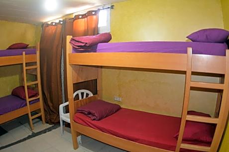 Bed in Mixed 8-Bed Dormitory Room