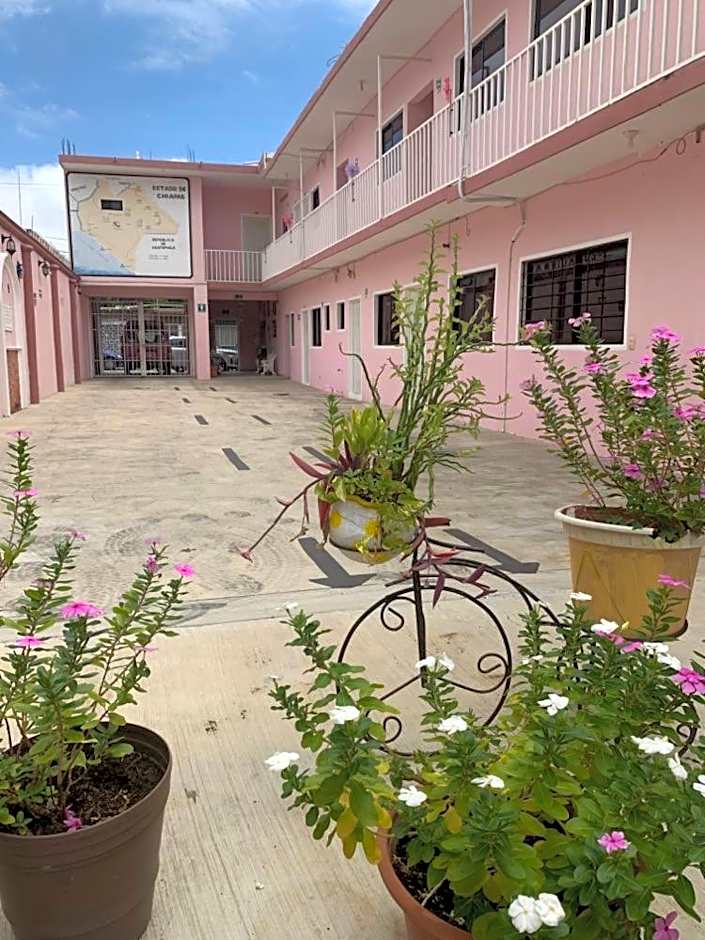 Hotel Jacaranda