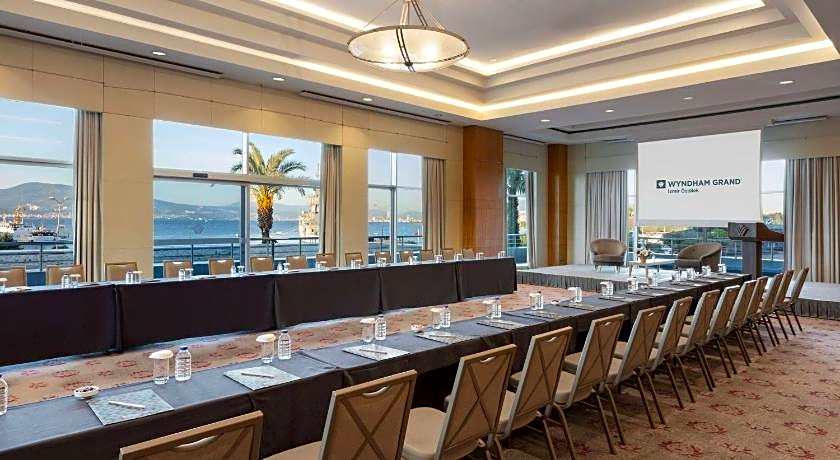 Wyndham Grand Izmir Ozdilek Thermal & Spa