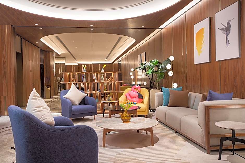 voco Nanjing Oriental Pearl By IHG